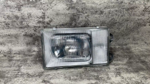 LAMPU DEPAN HEAD LAMP HEADLAMP LAMPU UTAMA FUSO FIGHTER PS190 PS 190 MERK DMAC D-MAC