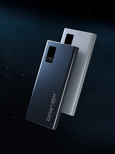 TYZONG Powerbank fast charging original PD66W for iphone type c With double line power bank airport 10000amh 30000mah 50000mah 80000mah