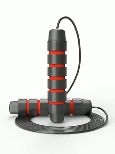 เชือกกระโดด ยาว 270cm ปรับสายได้ อุปกรณ์กีฬา