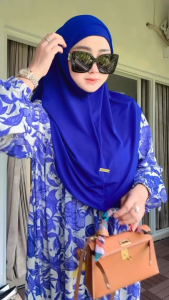 GAMIS SET HIJAB LAVANYA SET BERGO VIRAL TERLARIS DRESS RAYON PREMIUM BUSUI