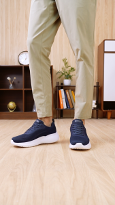 สเก็ตเชอร์ส รองเท้าลำลองผู้ชาย Men BOBS Infinity Vapor Exact Casual Shoes - 118250-NVY มีมีขนาดเล็กขึ้น มีความมั่นใจในการผ่าตัด