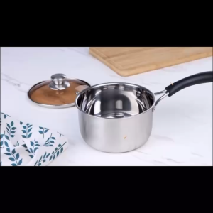 cooking pot casserole pot for induction and gas stove soup cooking pot pots for cooking set soup warmer pot casserole non stick soup pot with cover kaserola heavy duty milk pot for induction milk pot stainless steel casserole set on sale makapal kaserola