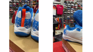 SEPATU BADMINTON BULUTANGKIS LINING HYPERSONIC HYPER SONIC