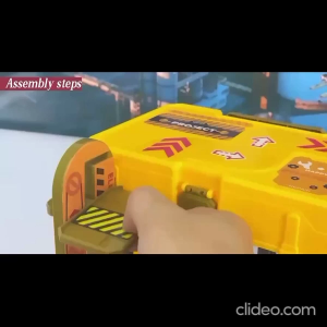#ReadyStock 31pcs kids racing Car toys Construction Military FireTruck Vehicle Track Rail suitcase Playset Toy