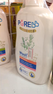 Pure BB Wash Eucalyptus Oil 230ml