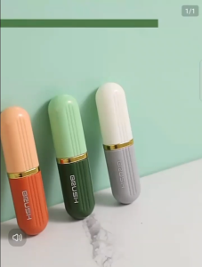 2 in 1 Shoe Brush Double-Sided Rubber Soft Bristle Cleaning Brushes