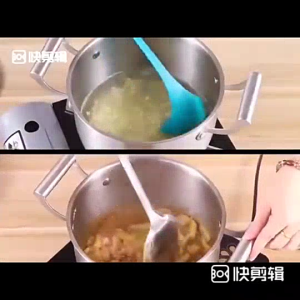 High Quality Thickened 5 Layer 304 Stainless Steel Soup pot