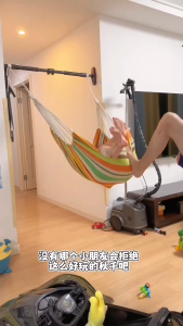 กระเป๋าเก็บและเชือก เปลญวน เปลสนาม เปลญวน ทนทาน เบาพกพาง่าย เปลญวนผู้ใหญ่ แบบเปลญวนใหม่