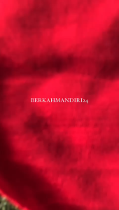 Syal Merah Kaos Scarf Syal Merah TNI Kaos Upacara Katun