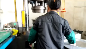 Wajan Baja Tahan Karat & Wajan Restoran Kompor Alkohol Komersial