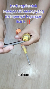 Ruibao Tespen / Obeng Bolak Balik / Alat D065