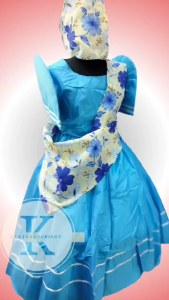 Filipiniana costume