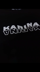 [RiseUp Story] T-SHIRT KAOS KATUN DISTRO MURAH PRIA WANITA BAJU K-POP AESPA FLOWER
