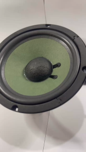 MUSICER MU-880 8 Inches 350W Double Magnet Jackhammer Alloy Type Instrumental HI-FI Subwoofer Speak