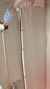 Máy Bơm Tăng Áp 24V 100W Đầu Nối Máy Bơm Nước Mini Cho Bồn Rửa Nhà Bếp Vòi Nước Nóng Vòi Sen nối được với tấm năng lượng mặt trời an toàn tự động gia dụng