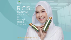 Batrisyia Herbal VCO 60ml Minyak Kelapa Murni Virgin Coconut Oil