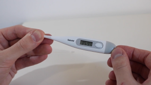 (Original) BEURER FT 09/1 Clinical White Thermometer (Warranty 5 Years)