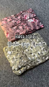 Daster Viral TikTok & Daster Fuji Kamboja: Kenyamanan dan Keunikan