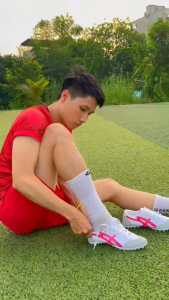 Bata ráp đế Giày chuyên dụng cho bóng đá Khâu Đế