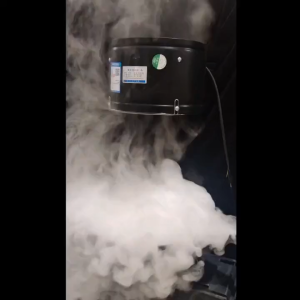 4 -12in Inline Exhaust Fan Air Ventilator Metal Ventilation Exhaust Fan Mini Extractor Bathroom Toilet Wall Fan Duct Fan Accessories 220V