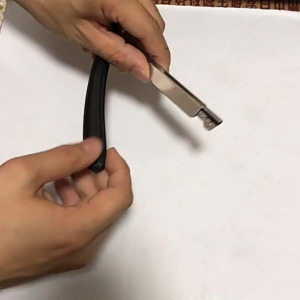 [HCM] Dao cạo mặt cạo râu nhựa gấp chuyên dụng cho nam nữ-TyHome