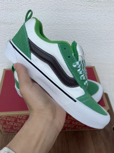 [Original Box Packing] Vans Outdoor leisure couple versatile sports