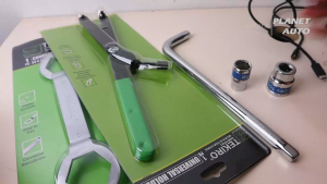 Set Paket Kunci CVT Motor Matic Yamaha COD Bayar Di Tempat