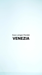 Kaos Pria Lengan Pendek Venezia Mountain Area Outdoorgear