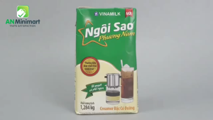 Ngoi Sao Phuong Nam Sweetened Condensed Milk Green Leaf 1284g Paper Box