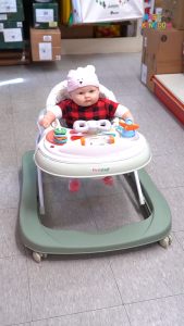 Firststep 2in1 Baby Walker