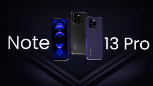 HOTWAV Note13 Proสมาร์ทโฟนAndroid 13 6.6นิ้วHD + Octa-Core 16GB + 256GB 50MP 5160MAh 18W Fast Charging NFC