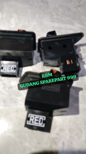 TOMBOL SEN BEAT / SUPRA X 125 SAKLAR SEN