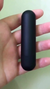 10 level portable vibrator waterproof bullet charging vibrator to relax muscles