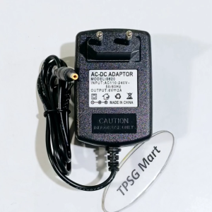 Nguồn Adapter DC 6V - 2A (Đầu cắm 4.0mm x 1.7mm)