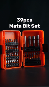 Mata Obeng Set 39 Pcs Magnetic Bit Set Driver: Panduan Lengkap