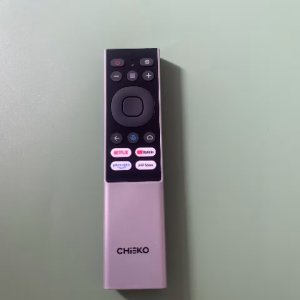 Điều khiển Chieko có giọng nói Remote tv chieko hàng chính hãng các dòng Smart/Led/Lcd 43S 50SU 55SU - Hàng mới 100%