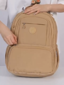 OPIOBAGS BACKPACK TRAVEL / TAS RANSEL WANITA / TAS LAPTOP BESAR / RANSEL NYLON BESAR / PIOMA ORCA / P0079