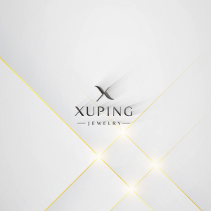 Xuping Cincin Perak Mata Gemma Motif Bunga 0122230392