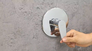 FLE A9904 Single Lever Concealed Shower Mixer Chrome Finishing