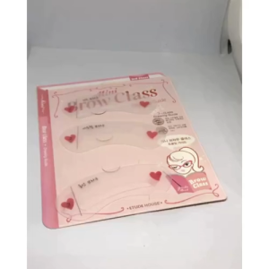 [HÀNG CÓ SẴN}Combo 3 kiểu khuôn vẽ lông chân mày Hàn quốc dành cho người mới