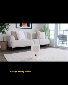 Quạt lọc không khí bù ẩm U ULTTY CR022 cao cấp
