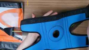 Băng Gối Thể Thao Bảo Vệ Đầu Gối Chính Hãng Aolikes 7909 (1 cái)