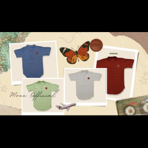 MOUE Koko Cream Anak Laki-laki: Perawatan Kulit Anak yang Aman & Efektif