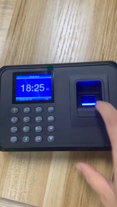 TonyDecor - Máy chấm Smart Cooker công vân tay sinh trắc học Tiếng Việt Biometric