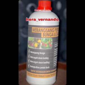 PUPUK HV Perangsang Bunga dan Buah Super