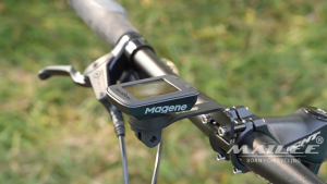 Giá đỡ đồng hồ máy tính xe đạp ESL-206 Chống rung Lắp đặt nhanh Chống rung đa năng Cho Ghi đông Xe đạp Địa hình/ MTB có thể gắn Camera - Mai Lee