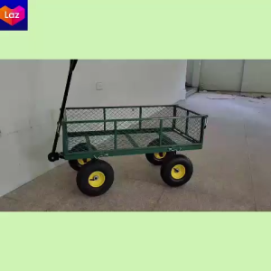 รถเข็นในสวน รถเข็นผัก รถเข็นอเนกประสงค์ รถเข็นของหนัก รถเข็น4ล้อ รถเข็นใส่ของ รถเข็นใช้ในสวน ราคาถูก มีรถเข็นพร้อมส่ง รถเข็นขนของ รถเข็นบรรทุกของ รถเข็นงานสวนทุกประเภท  ช่วยทุนแรงในการขนของ - Lazada
