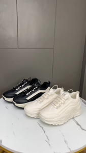 Yeonwoo Sepatu Sneakers Wanita Casual Sport Shoes 603