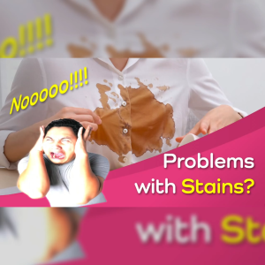 BerryC Naturalle Stain Remover (50ml) Baby Fabric Clothes Shoes ORGANIC STAIN Sweat Stain Remover 布料清洁剂 Kesan Peluh