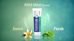 Elgydium Junior MILD MINT Toothpaste 50ml